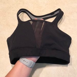 BUFFBUNNY MESH V SPORTSBRA